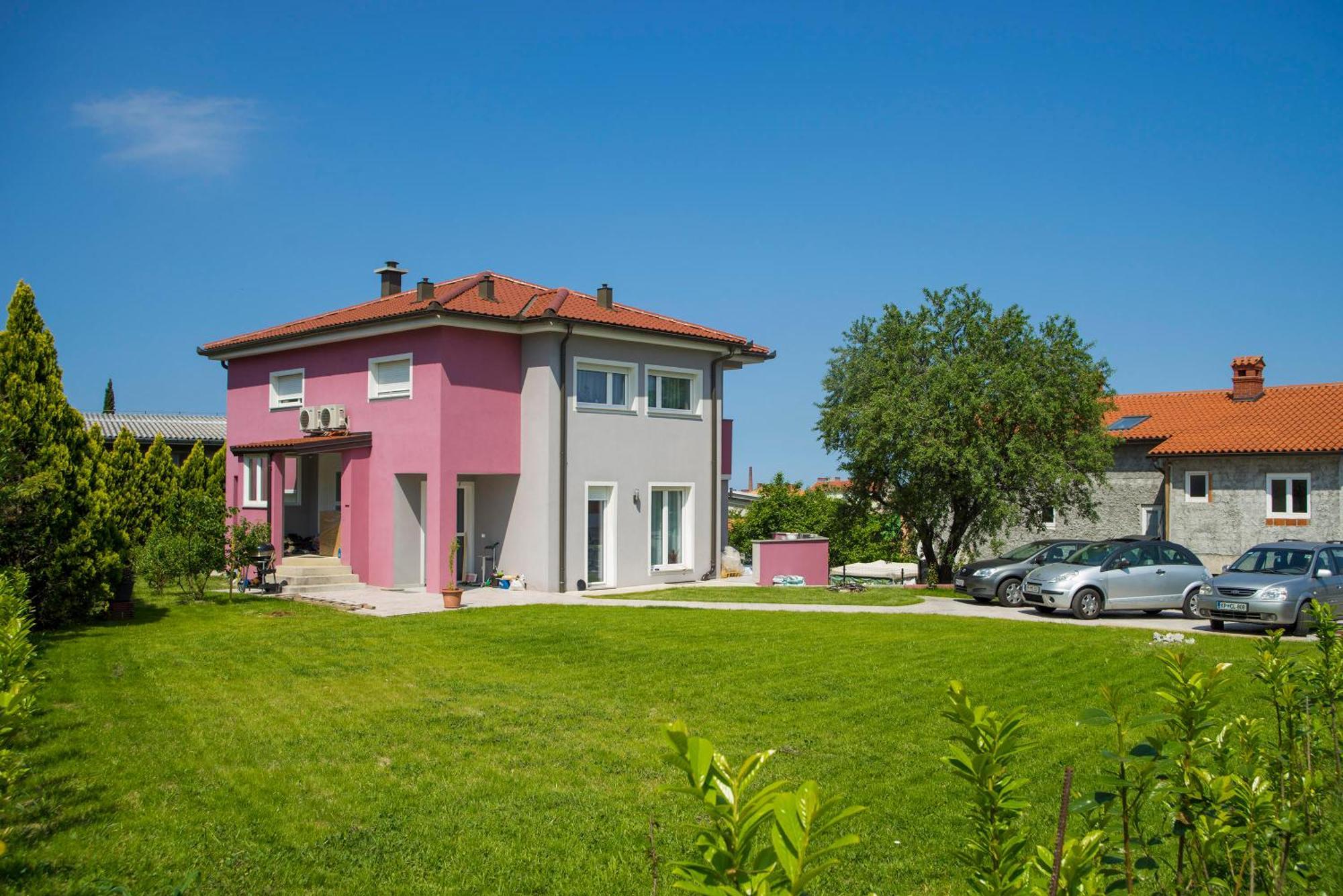 Vila Magenta, Terrace, Free Parking Izola Exterior foto