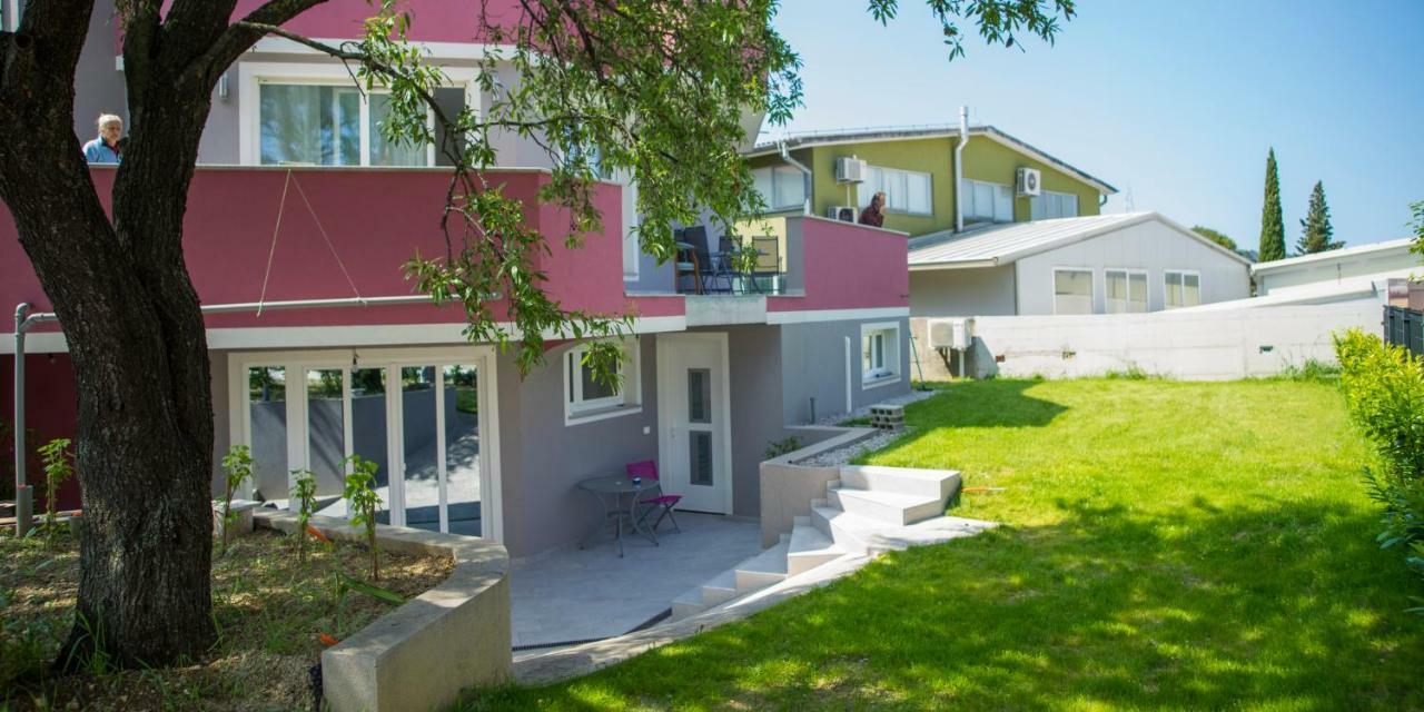 Vila Magenta, Terrace, Free Parking Izola Exterior foto