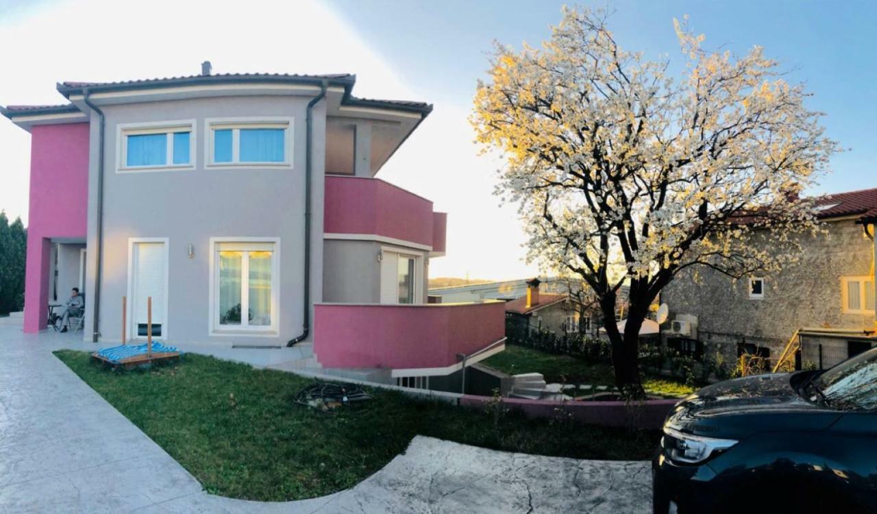 Vila Magenta, Terrace, Free Parking Izola Exterior foto